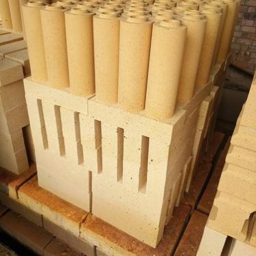 粘土磚 新密廠家 粘土質**耐火磚 抗熱震性好 可定制異型粘土磚 耐酸性腐蝕