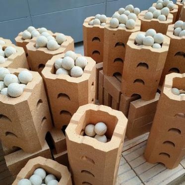 φ30/40/50高鋁球 多規格高鋁球 支持定制 蓄熱高鋁球 高鋁瓷球