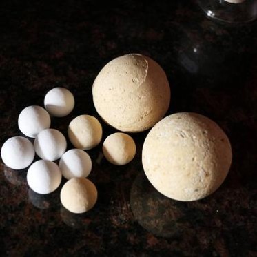 高鋁球價格 節能耐用 高鋁瓷球 批發高溫蓄熱高鋁球