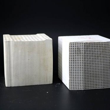 陶瓷蓄熱體廠 窯爐節能利器 蜂窩蓄熱體 可作催化劑載體 高強耐用
