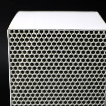 蓄熱體 孔徑可選 多種材質陶瓷蓄熱體 節能降廢 熱交換率高 蜂窩蓄熱體 可做催化劑載體