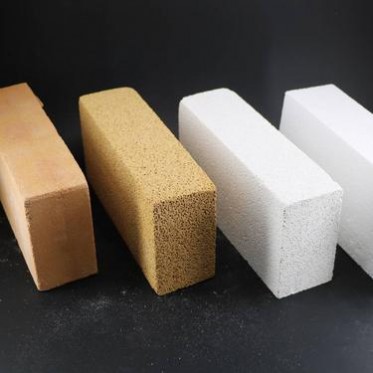 輕質隔熱磚 隔熱性能好 保溫磚廠家 定制批發各種規格材質保溫耐火磚 輕質保溫磚