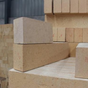 高鋁耐火磚 高強致密 重質高鋁磚 抗渣耐磨 新密科瑞 生產定制各種規格高鋁質耐火磚