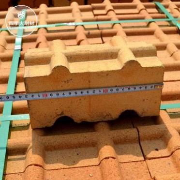 粘土高鋁磚 批發各熱工窯爐用高鋁磚 定制異型高鋁磚