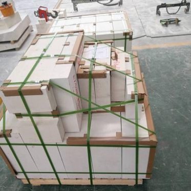 供應 玻璃窯爐上升道磚 馬蹄焰使用AZS電熔鋯剛玉磚