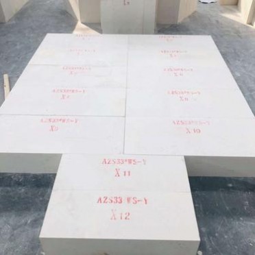 出售AZS36電熔鋯剛玉磚AZS鋯剛玉鋯質火泥