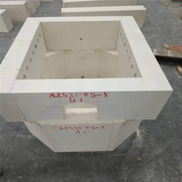 供應電熔鋯剛玉磚電熔AZS磚馬蹄焰鋯剛玉磚價格優惠