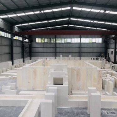 出售馬蹄焰使用AZS電熔鋯剛玉磚泡花堿鋯剛玉磚價格優惠