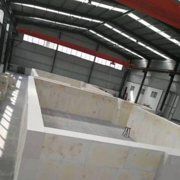 供應耐火材料電熔鋯剛玉磚鋯質火泥價格優惠