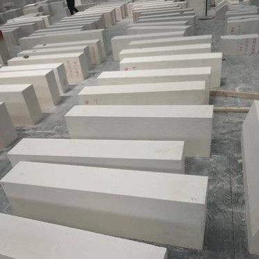 無縮孔電熔鋯剛玉磚AZS36WS鋯剛玉 玻璃窯爐池壁磚歡迎咨詢