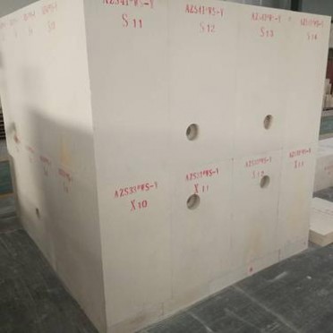 浙江臺州熔鑄電熔鋯剛玉磚AZS33PT鋯剛玉 熔塊窯爐鋯剛玉磚歡迎咨詢