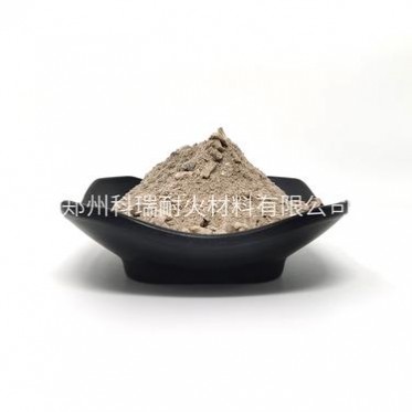 廠家供應噴補料 維修用耐火可塑性噴涂料 碳化硅質噴補料 高爐修補用干式噴補料 施工方便 可提供施工指導 科瑞 耐火噴涂料