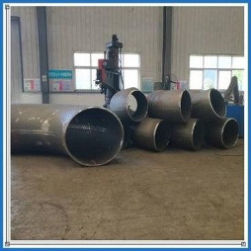 易高管道 彎頭廠家直角螺紋彎頭 304不銹鋼彎頭 化工產業用沖壓彎頭