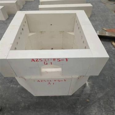 泡花堿AZS鋯剛玉磚 泡花堿電熔鋯剛玉磚歡迎咨詢