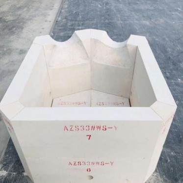 電熔鋯剛玉磚電熔AZS磚 馬蹄焰電熔鋯剛玉歡迎咨詢
