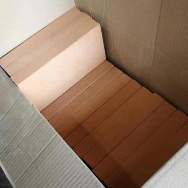 出售AZS33電熔鋯剛玉磚電熔剛玉磚玻璃窯爐池壁磚價格優惠