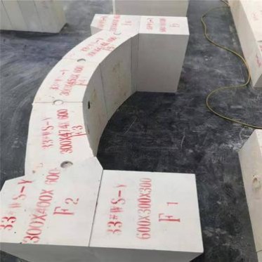 供應無縮孔電熔鋯剛玉磚AZS36WS鋯剛玉玻璃窯爐流液洞磚價格優惠