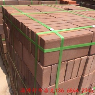 擠出燒結磚，/路面燒結磚防滑家用小區別墅多孔砌墻磚防腐蝕清陶土燒結磚 青灰燒結磚、清水磚 多孔燒結磚/