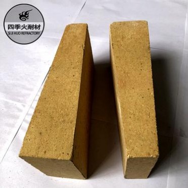 高溫窯爐耐火磚  窯爐內襯修補高鋁耐火磚|粘土磚 窯爐內襯修補  四季火耐材  產品貨源地直供