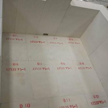 玻璃窯爐電熔轉AZS電熔剛玉磚 熔鑄電熔磚歡迎咨詢