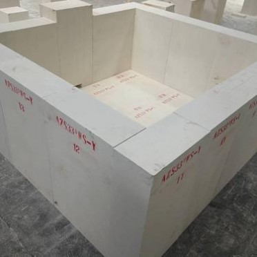 玻璃窯爐電熔轉AZS電熔剛玉磚 泡花堿電熔鋯剛玉磚歡迎咨詢