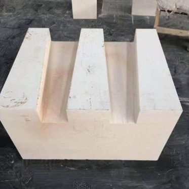 出售 鋯英石搗打料 玻璃窯爐胸墻AZS鋯剛玉磚