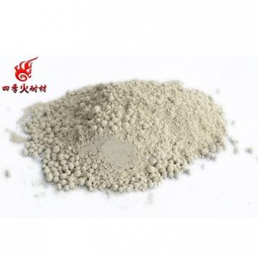 四季火耐材澆注料 耐火澆注料 高強澆注料等 電爐爐頂澆注料 使用壽命長