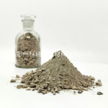 河南耐火噴涂料廠家現貨 現貨供應轉爐鋼包噴補料 抗侵蝕耐沖刷 耐火噴涂料 鋼廠轉爐用耐火散裝料 科瑞生產 大廠直供