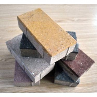 廣場燒結磚/，實心拉毛磚生產廠家 真空擠出磚 防滑耐磨實心三孔燒結磚 陶土磚 劈開磚