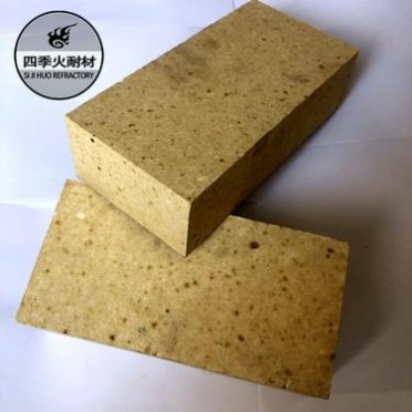 河南四季火耐材 高鋁耐火磚粘土磚 水泥窯耐火磚 1800℃耐溫 特級高鋁磚
