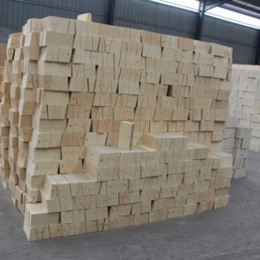 廠家供應定制高鋁質耐火材料 斧型高鋁磚 耐磨高鋁磚 批發定制普通高鋁磚 科瑞耐材隧道窯加工高鋁磚 歡迎來廠考察