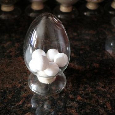 剛玉耐火球 工業爐用蓄熱球 耐火球 耐高溫 耐磨高鋁球 強度高 硬度好耐火耐磨球 節能蓄熱 窯爐用球