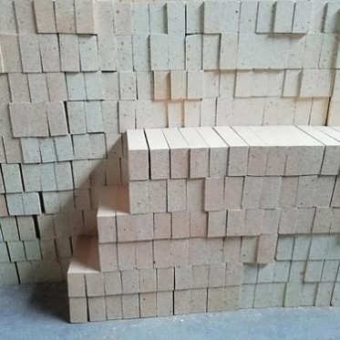 工業窯爐用高鋁耐火磚 65鋁含量耐火磚 二級高鋁磚 2級高鋁耐火磚 65鋁含量耐火磚 定制加工高鋁質耐火磚