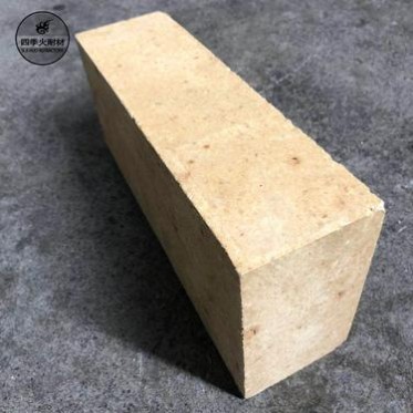 河南耐火磚生產廠家  四季火耐材 高鋁磚一級/二級耐火磚 三級高鋁磚  異型可拿圖定制