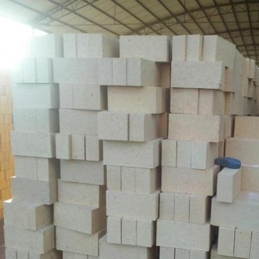 河南耐火磚廠家供應煉鋼電爐頂用高鋁磚 鄭州科瑞耐火材料生產廠商 耐材原材料產地直發 各規格型號高鋁耐火磚