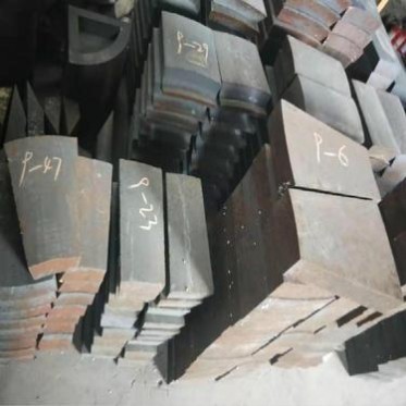 軋鋼廠用碳化硅磚 異型耐磨碳化硅磚廠家 宏豐耐材