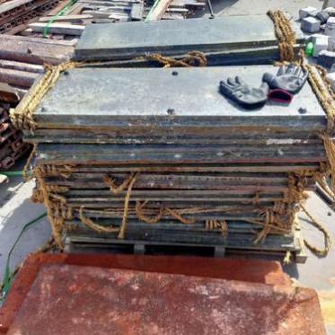 哈爾濱廢舊碳化硅磚回收 宏豐耐材收購哈爾濱廢舊碳化硅材料