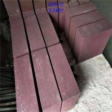 加熱鍛造爐用鉻剛玉磚 加工各種規格鉻剛玉磚 宏豐耐材