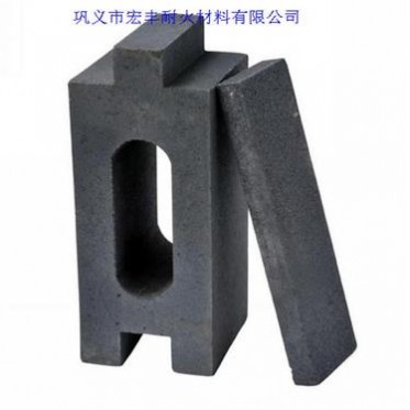 擴散爐用導熱碳化硅磚 宏豐耐材供應導熱碳化硅磚