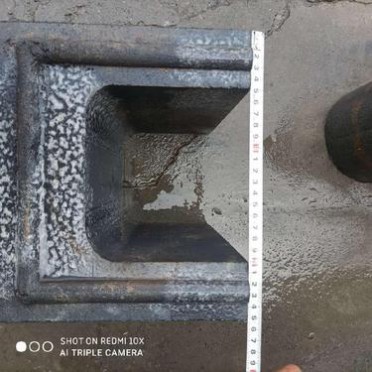 煉銅坩堝用碳化硅磚 高溫熔化爐碳化硅磚價格 宏豐耐材