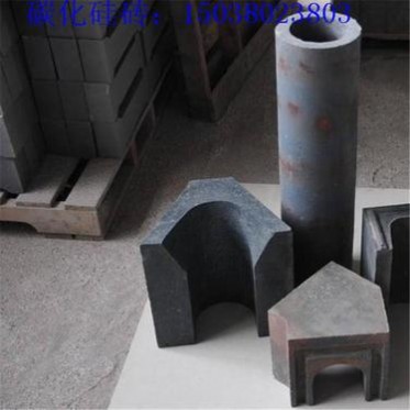 熔塊爐用抗侵蝕碳化硅磚 河南碳化硅磚價格 宏豐耐材