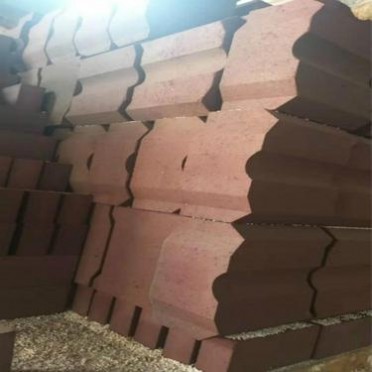 鋼筋鍛造爐用耐磨滑軌磚 鉻剛玉質耐磨滑軌磚價格 宏豐耐材