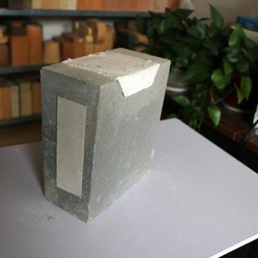 復合高鋁磚 耐火磚保溫棉復合磚 高鋁磷酸鹽磚保溫棉復合磚 鄭州科瑞耐火材料有限公司  復合耐火磚廠家大量現貨支持定制