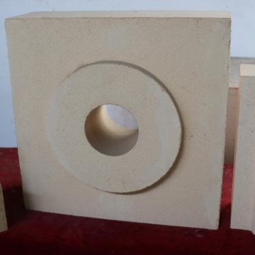 來圖定制高鋁莫來石燒嘴磚 碳化硅質燒嘴磚 剛玉燒嘴磚 高鋁燒嘴磚 燒嘴配套磚 磷酸鹽澆注料燒嘴磚廠家