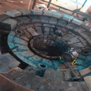 文氏管用耐腐蝕碳化硅磚 鍍鋅行業用碳化硅磚 宏豐耐材