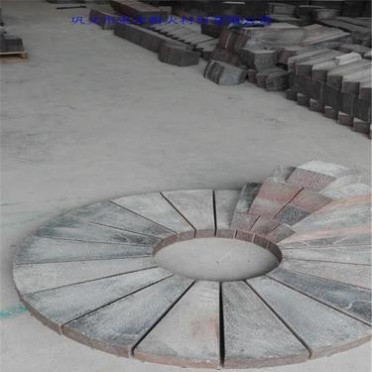 冶煉還原爐用碳化硅磚 煉銅廠用耐侵蝕碳化硅磚 宏豐耐材