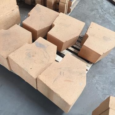 炭素焙燒爐用粘土磚 低氣孔粘土磚 低蠕變粘土耐火磚 廠家 可定制異型耐火磚