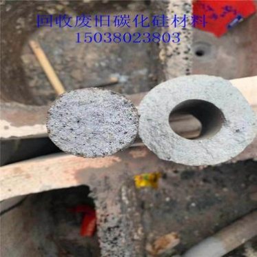 寧夏廢舊碳化硅磚回收 收購各種廢舊碳化硅制品 HFNC