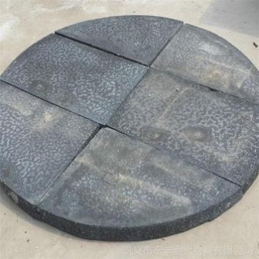 坩堝熔化爐用抗侵蝕碳化硅磚 耐侵蝕碳化硅磚價格 宏豐耐材