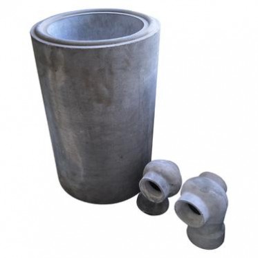 科瑞耐火材料廠家供應 碳化硅磚 定制焚燒爐用碳化硅耐火磚 碳化硅爐口磚 爐膛磚 異型碳化硅結合磚 碳化硅管